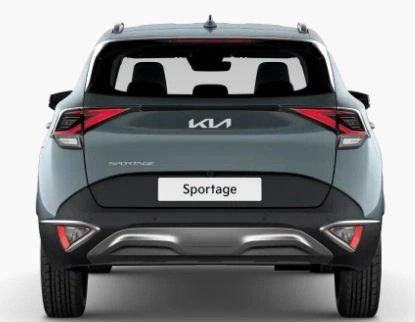 Kia Sportage cena 147690 przebieg: 10, rok produkcji 2024 z Łódź małe 29